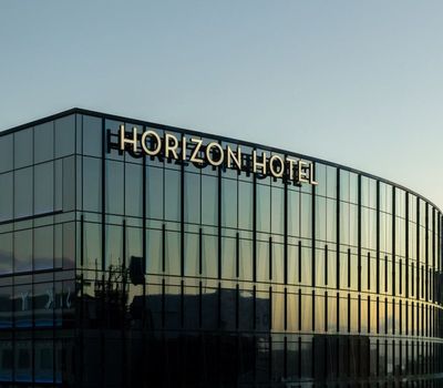Horzion by Sky City Image