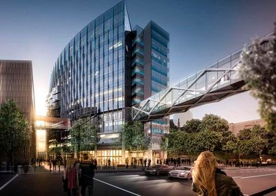 Auckland Horizon by Skycity